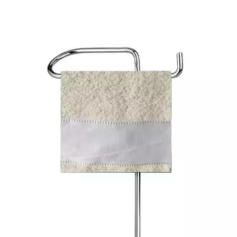 Toalha Lavabo - Pérola