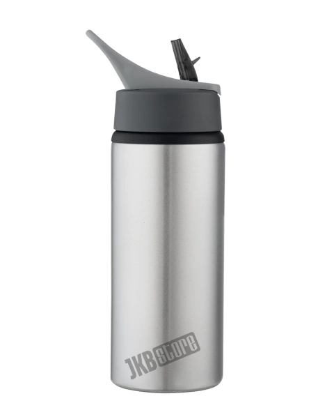 Squeeze de Alumínio Bico e Alça- 500ml