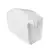 Necessaire Horizontal em Poliester Branco - Brilho - comprar online