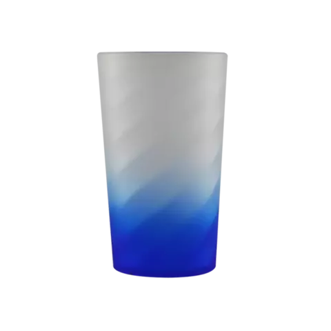 Twister 500ml - Degradê - Azul