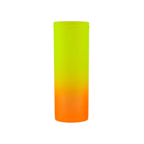 Acquabio Bicolor - Laranja/Amarelo