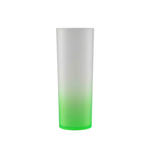 Long Drink Degradê - Verde Neon