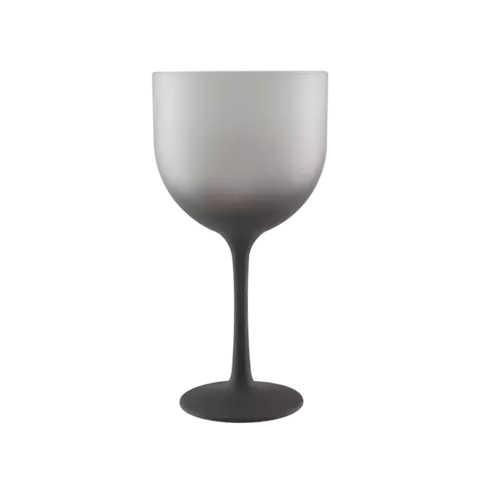 Taça de Gin Degradê - Preto