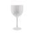 Taça de Gin Leitoso - Branco