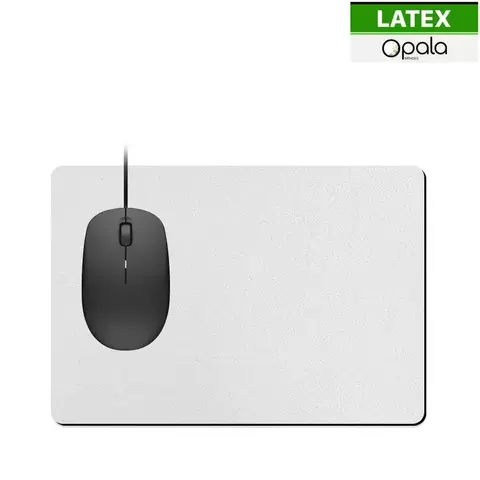 Mouse Pad Retangular 19x23cm - Latex