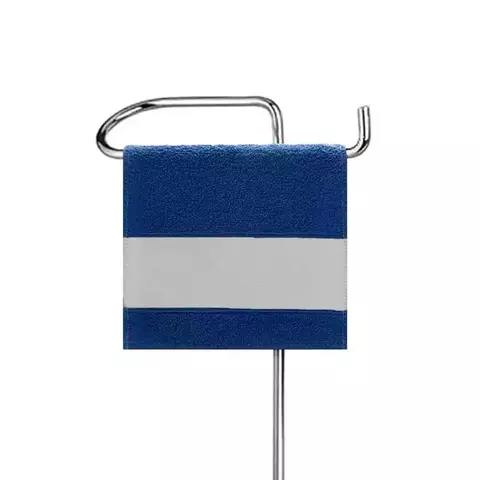 Toalha Fitness - Azul Royal