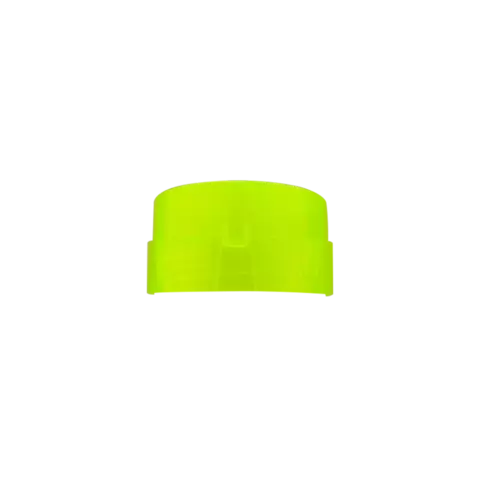 Tampa Acqua Bio - Translúcido - Amarelo Neon