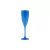Taça Chandon Translúcido - Azul