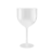 Taça de Gin Translúcido - Cristal