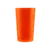 Twister 500ml - Translúcido - Laranja Neon