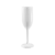 Taça de Espumante Leitoso - Branco