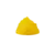 Tampa 350ml - Chantilly - Amarelo Bandeira