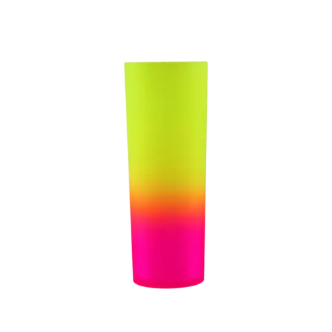 Long Drink Bicolor - Amarelo/Pink