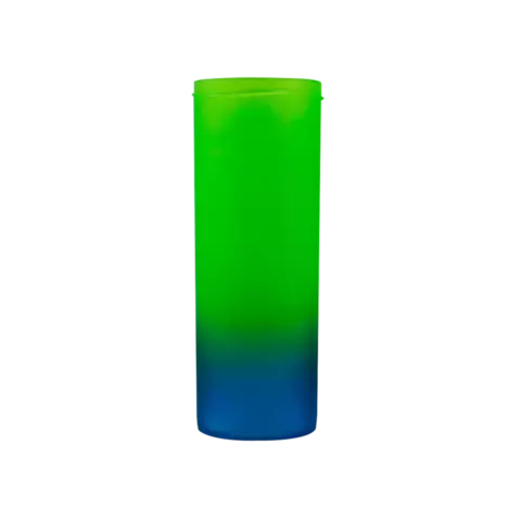 Acquabio Bicolor - Azul/VerdeBandeira