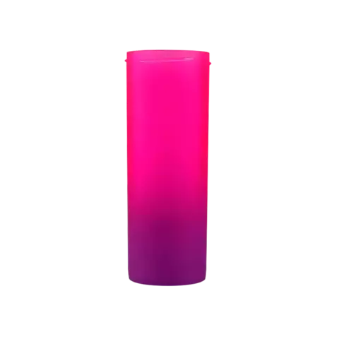 Acquabio Bicolor - Pink/Roxo