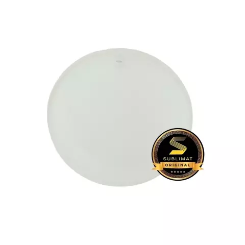 Chaveiro Redondo (Acrilico Retroverso 5mm - Diametro 50mm)