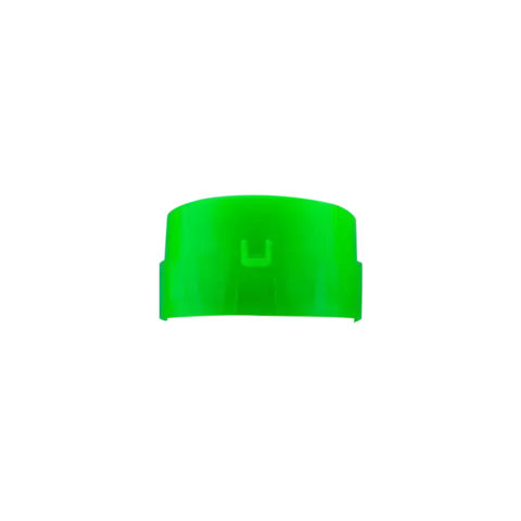 Tampa Acqua Bio - Translúcido - Verde Neon