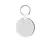 Chaveiro Redondo - Borracha - comprar online