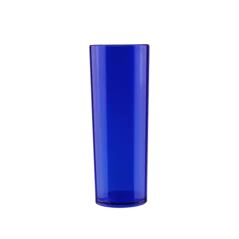 Long Drink Translúcido - Azul