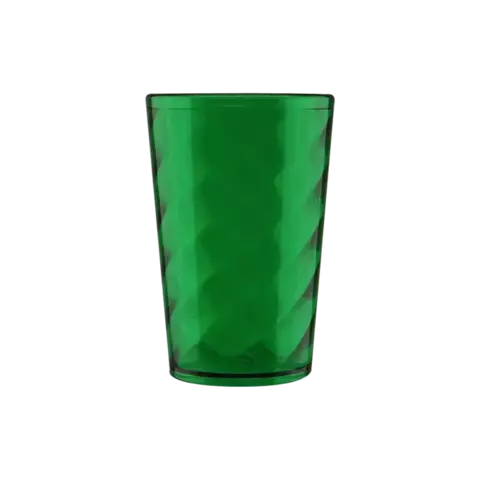 Twister 350ml - Translúcido - Verde Bandeira