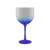 Taça de Gin Degradê - Azul