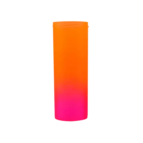 Acquabio Bicolor - Pink/Laranja