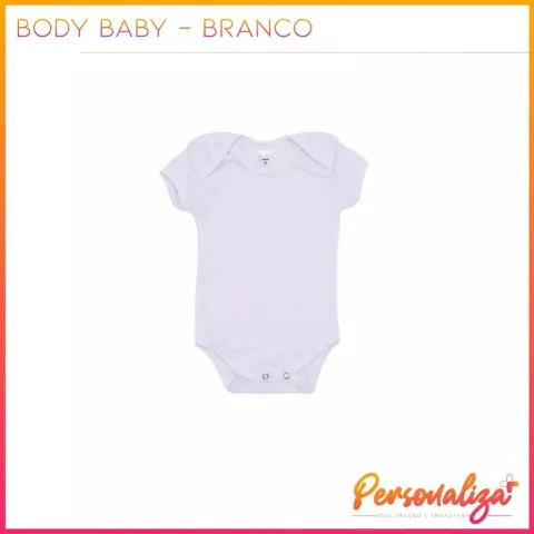 Body Baby Branco