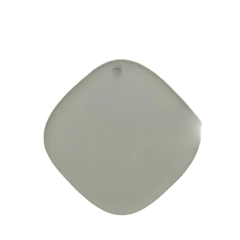 Chaveiro Icone (Acrilico Retroverso 5mm - Medidas: 50x50mm)