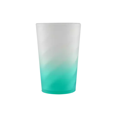 Twister 350ml - Degradê - Tiffany