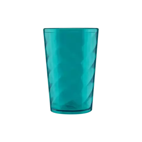 Twister 350ml - Translúcido - Tiffany