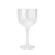 Taça de Gin Glitter - Cristal