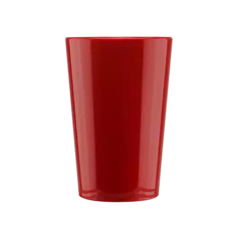 Twister 350ml - Leitoso - Vermelho