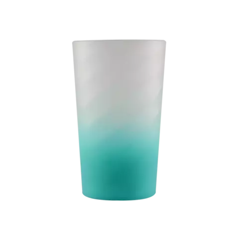 Twister 500ml - Degradê - Tiffany