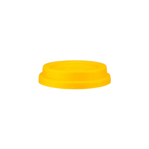 Tampa 350ml - Bucks - Amarelo