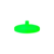 Tampa 500ml - Tradicional - Verde Neon