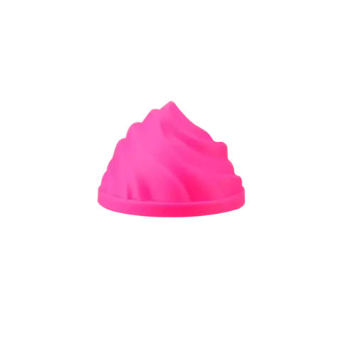 Tampa 500ml - Chantilly - Pink