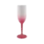 Taça de Espumante Degradê - Rosê