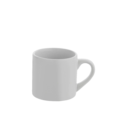 Caneca Branca 170ml - JKB IMPORTADA