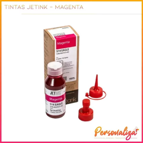 Tinta Sublimática- JETINK - Magenta