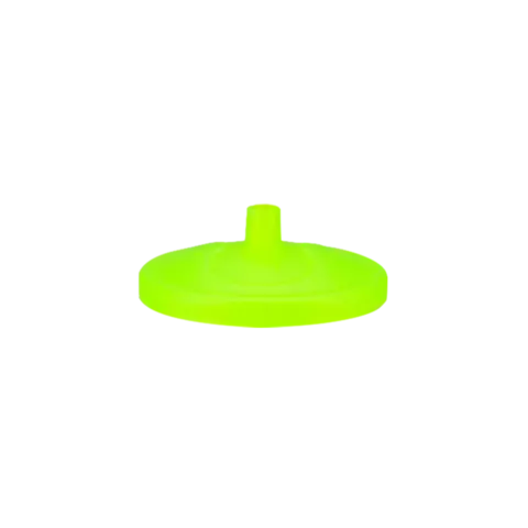 Tampa 500ml - Tradicional - Amarelo Neon