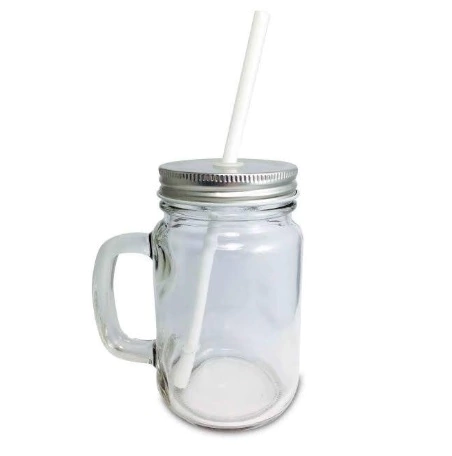 Jarro de vidro 450ml - Cristal