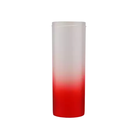 Acquabio Degradê - Vermelho