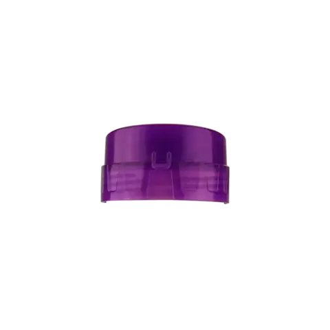 Tampa Acqua Bio - Translúcido - Roxo