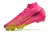 Nike Mercurial Air Zoom Amarela/ Branca/Pink (Bota) na internet