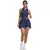 Conjunto Fitness Beach Tennis com Bolso - UP Store