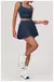Conjunto Beach Tenis Up Saia e Top esportivo - comprar online