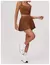 Conjunto Beach Tenis Up Saia e Top esportivo - loja online