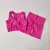 Conjunto Fitness Feminino Sem Costura: Top Esportivo e Shorts de Cintura Alta