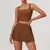 Conjunto Beach Tenis Up Saia e Top esportivo na internet