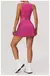 Imagem do Conjunto Beach Tenis Up Saia e Top esportivo